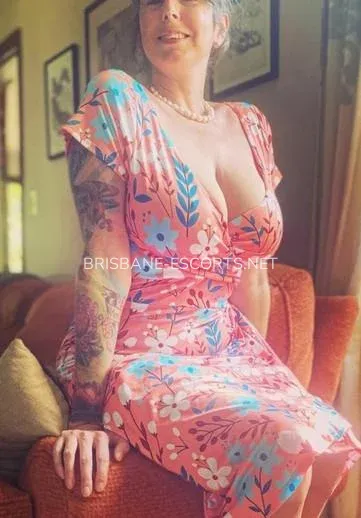 Brisbane escorts Claire — 1