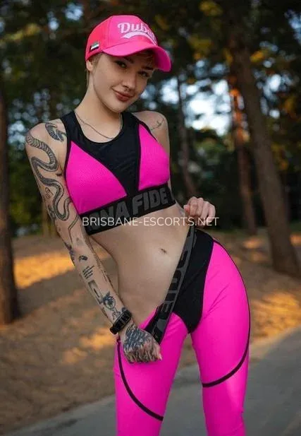 Brisbane escorts Evelyn — 5