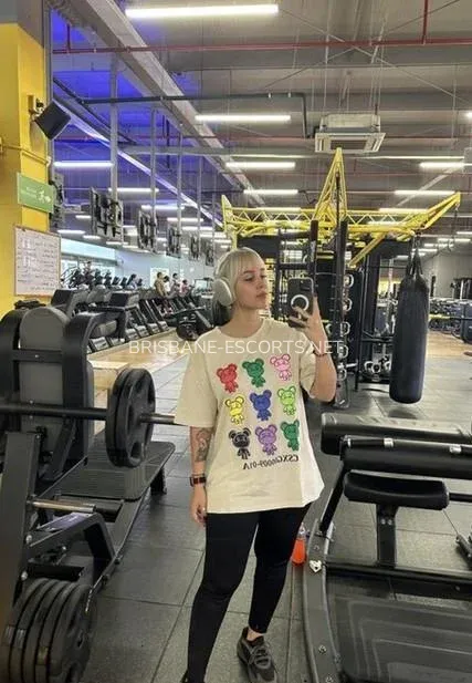 Brisbane escorts Charlotta — 4