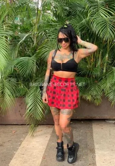 Brisbane escorts Samantha — 5