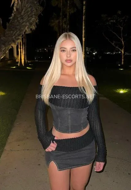 Brisbane escorts Emilia — 8