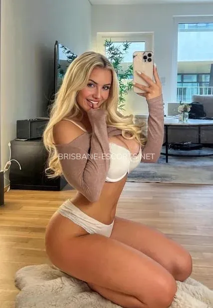 Brisbane escorts Kerstin — 4