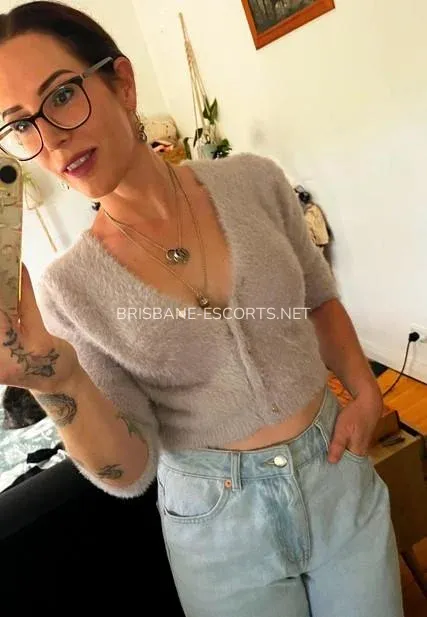 Brisbane escorts Julia — 1