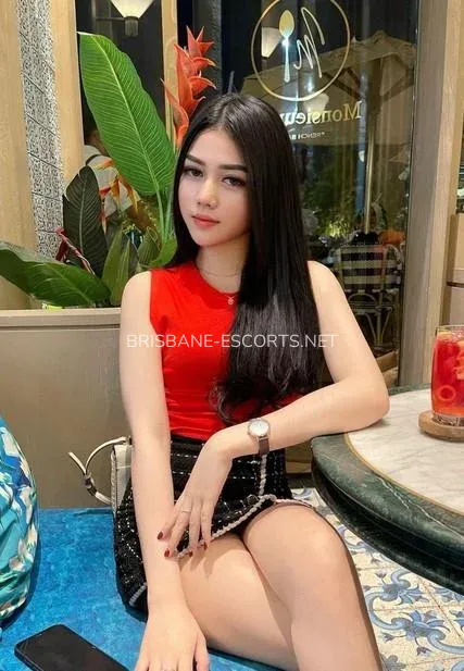Brisbane escorts Esmeralda — 1