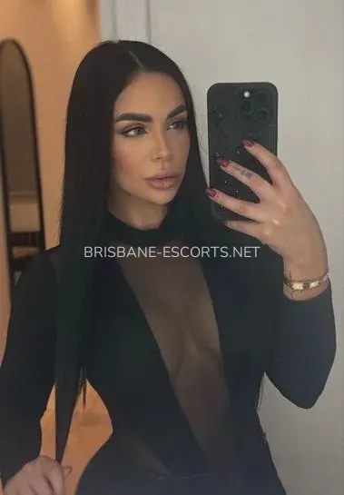 Brisbane escorts Carina — 3