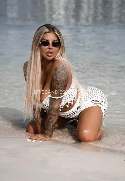 Brisbane escorts Mallory — 4