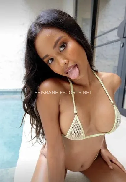 Brisbane escorts Camila — 8