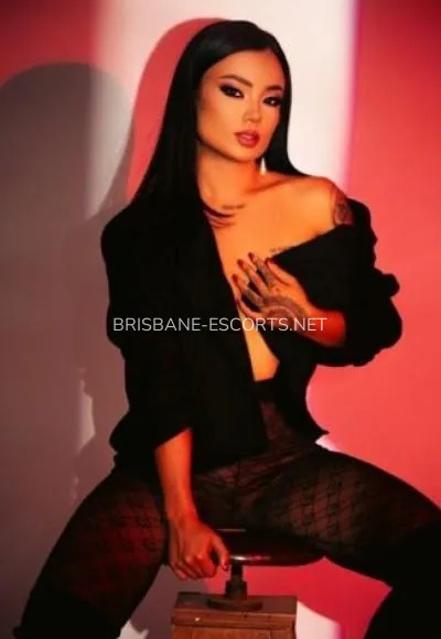 Brisbane escorts Johanna — 2