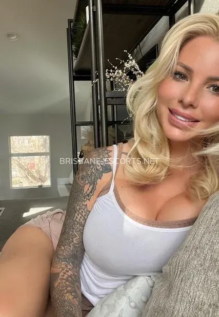 Brisbane escorts Susanne — 3