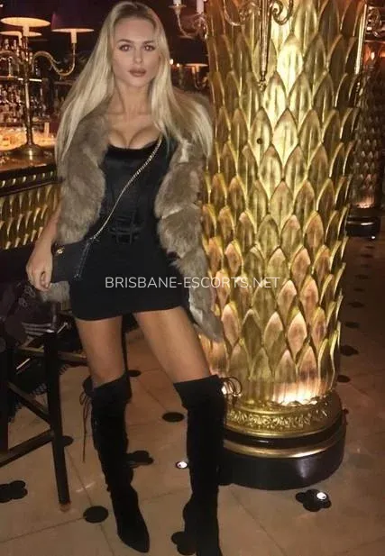 Brisbane escorts Graciela — 4