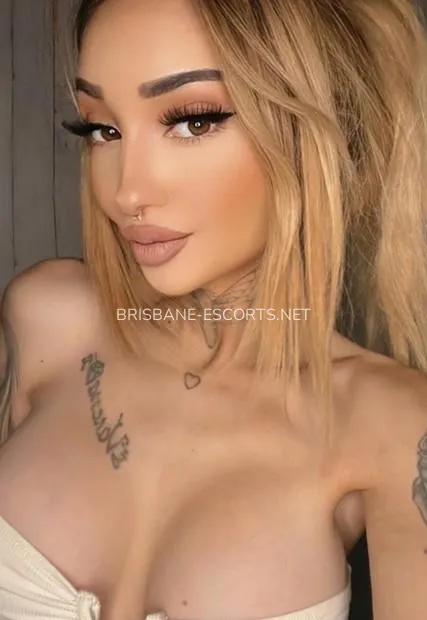 Brisbane escorts Nathalie — 2