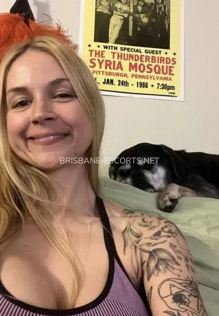 Brisbane escorts Erica — 7