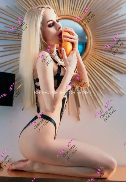 Brisbane escorts Kristina — 3
