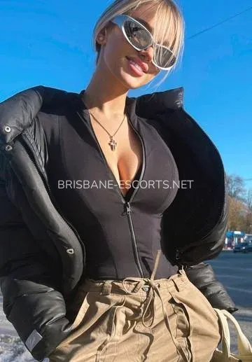 Brisbane escorts Christina — 4