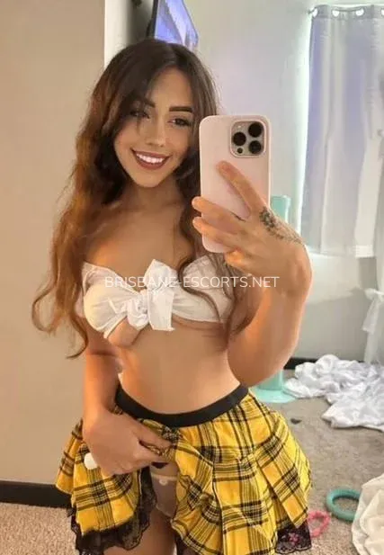 Brisbane escorts Emelie — 1