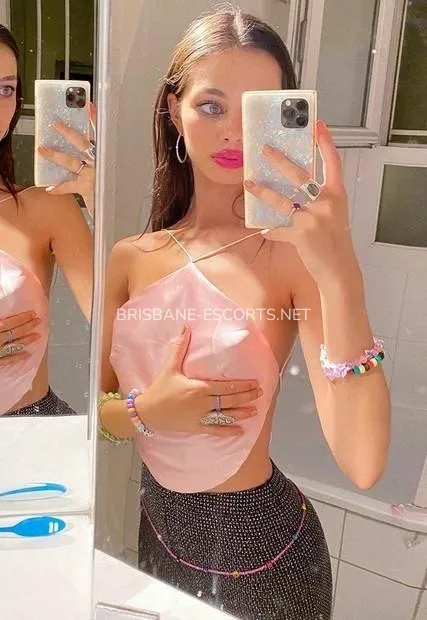 Brisbane escorts Melanie — 2