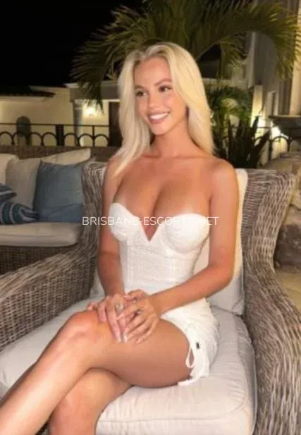 Brisbane escorts Gudula — 7