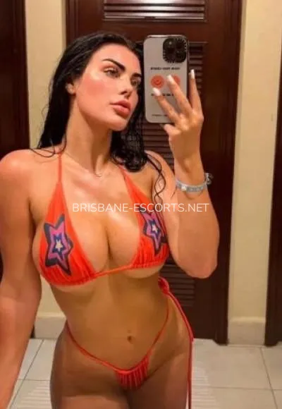 Brisbane escorts Jasmine — 2