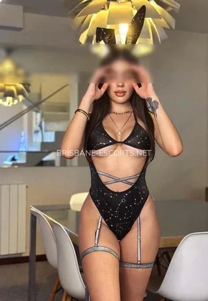 Brisbane escorts Vanesa — 5