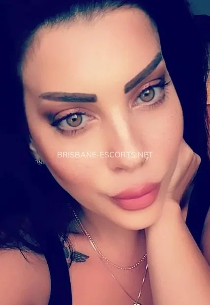 Brisbane escorts Shelby — 2
