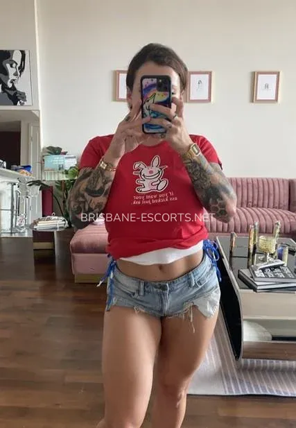 Brisbane escorts Carina — 4