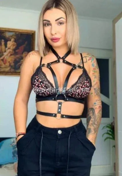 Brisbane escorts Brooke — 1