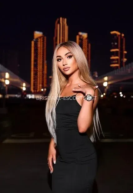 Brisbane escorts Olga — 3