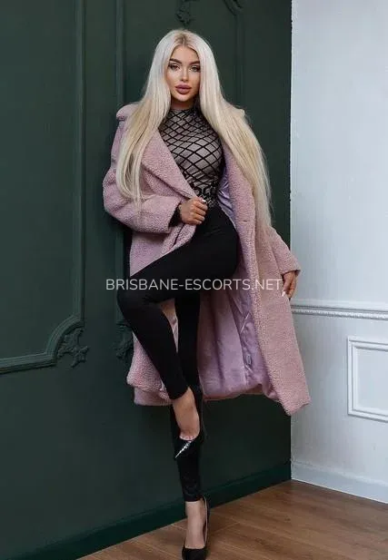 Brisbane escorts Rebecca — 3