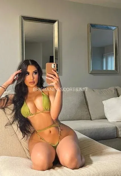 Brisbane escorts Ingrid — 4