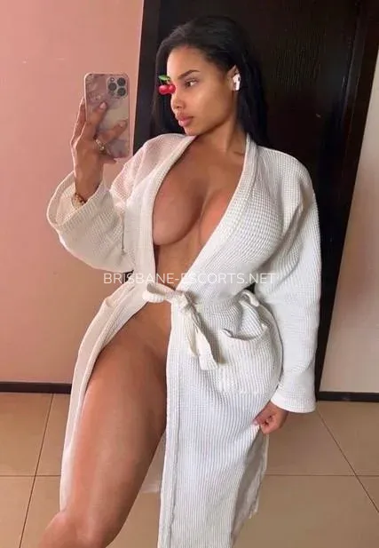 Brisbane escorts Nathalie — 1