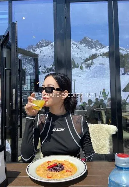 Brisbane escorts Maj — 6