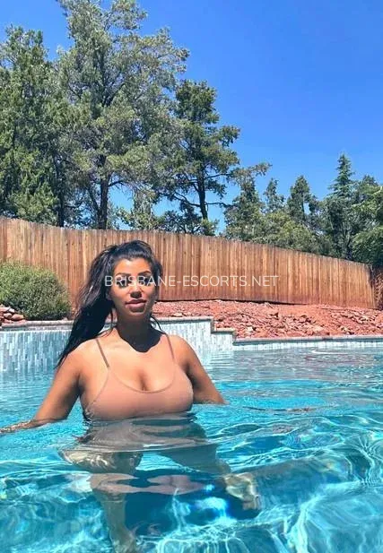 Brisbane escorts Sabrina — 1