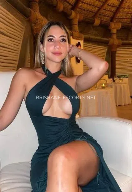 Brisbane escorts Gracie — 1