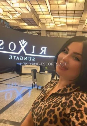 Brisbane escorts Linnéa — 2
