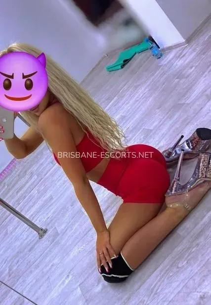 Brisbane escorts Carly — 5
