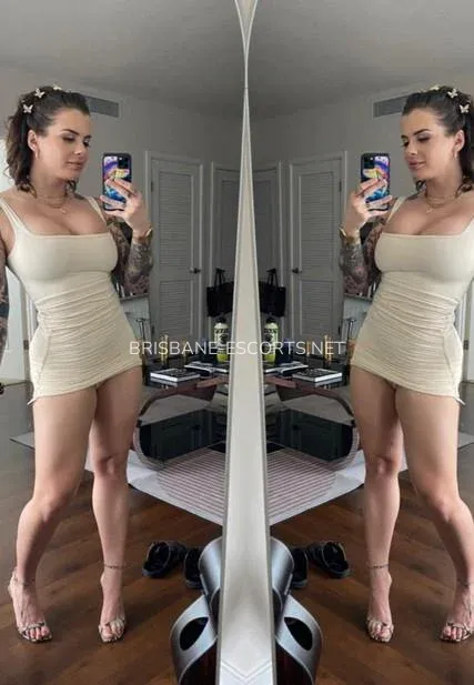 Brisbane escorts Adriana — 3