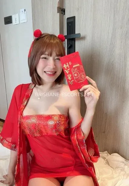 Brisbane escorts Abril — 1