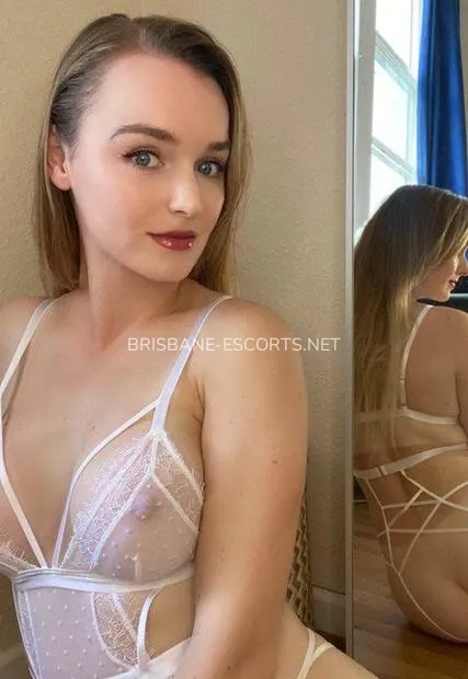 Brisbane escorts Silvia — 2