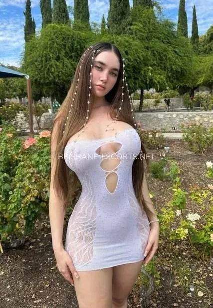 Brisbane escorts Märta — 1