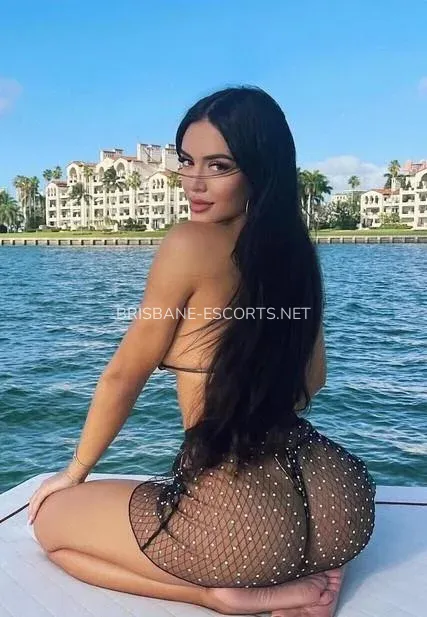 Brisbane escorts Simona — 1