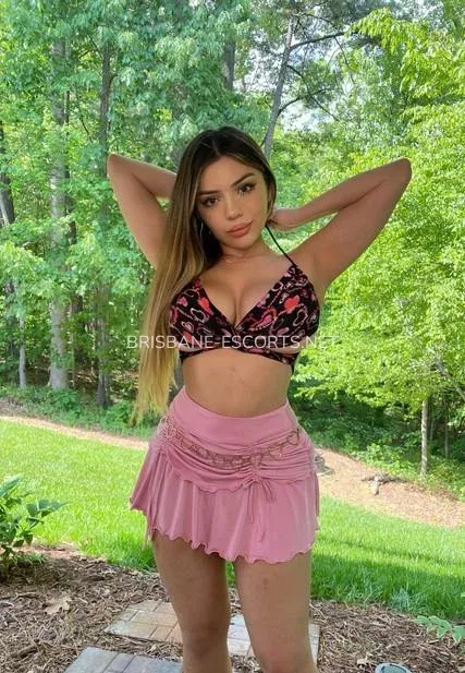 Brisbane escorts Isabelle — 8
