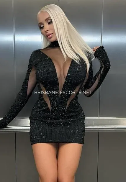 Brisbane escorts Engracia — 5