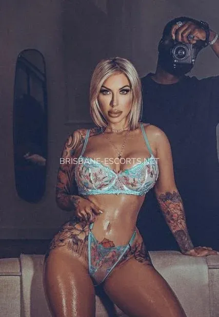 Brisbane escorts Therese — 1