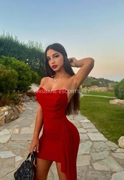Brisbane escorts Nadia — 6