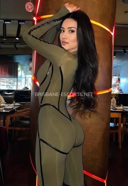 Brisbane escorts madeleine