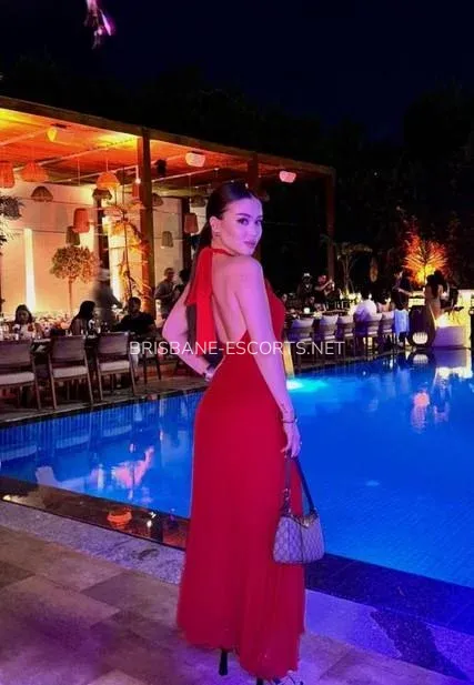 Brisbane escorts Helen — 5