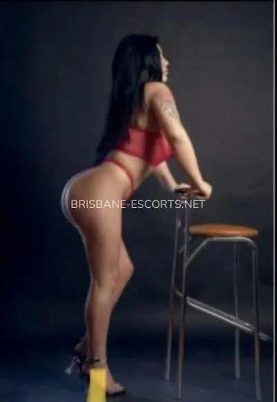 Brisbane escorts Isabelle — 2