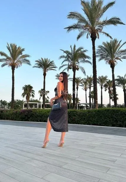 Brisbane escorts Silvia — 4