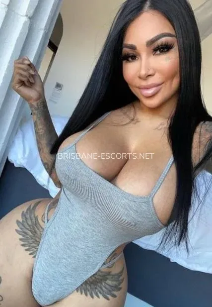 Brisbane escorts Olga — 4