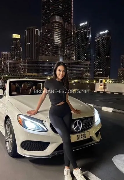 Brisbane escorts Caliope — 2